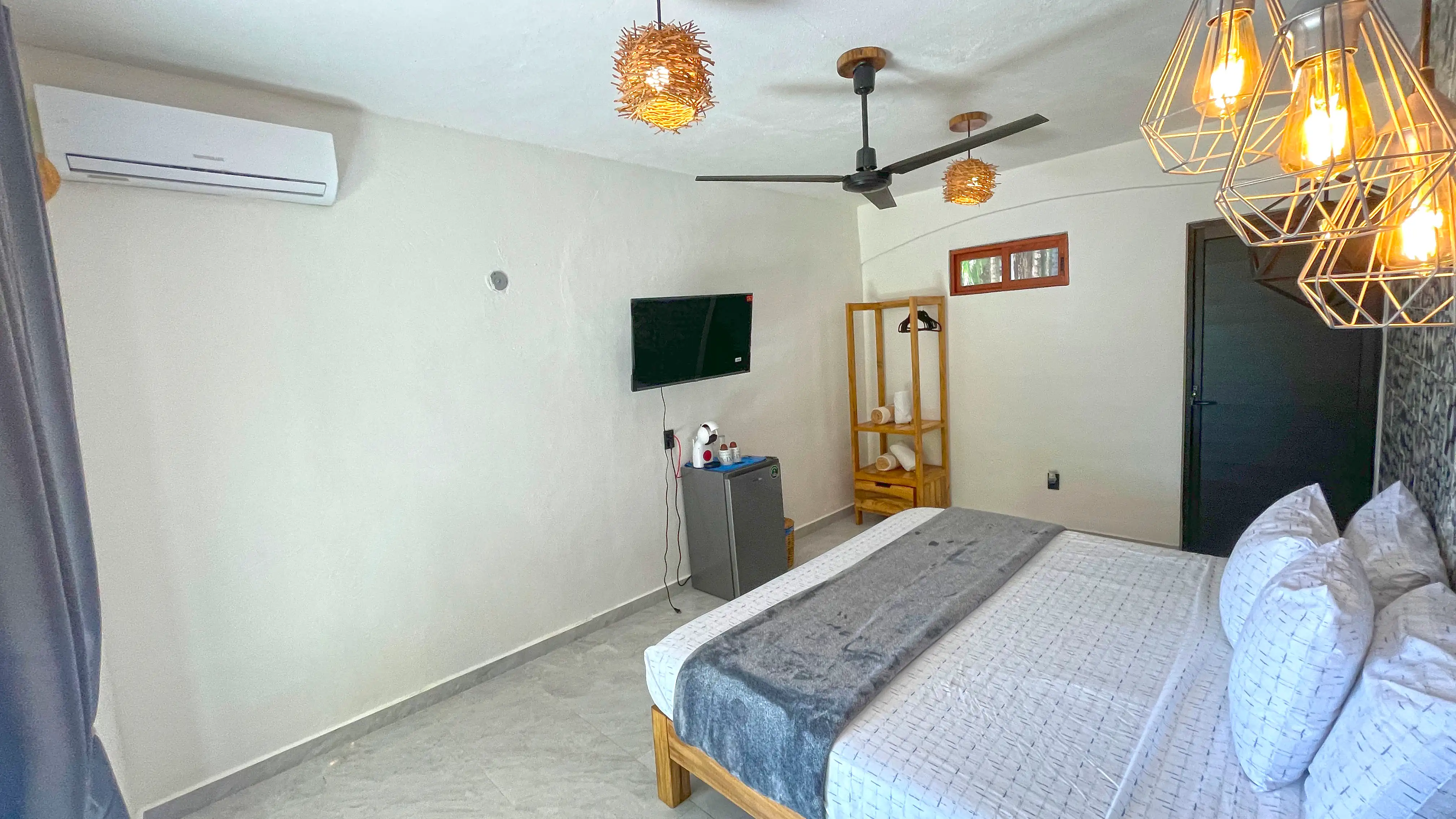 Suite King con Terraza Vista Laguna 4