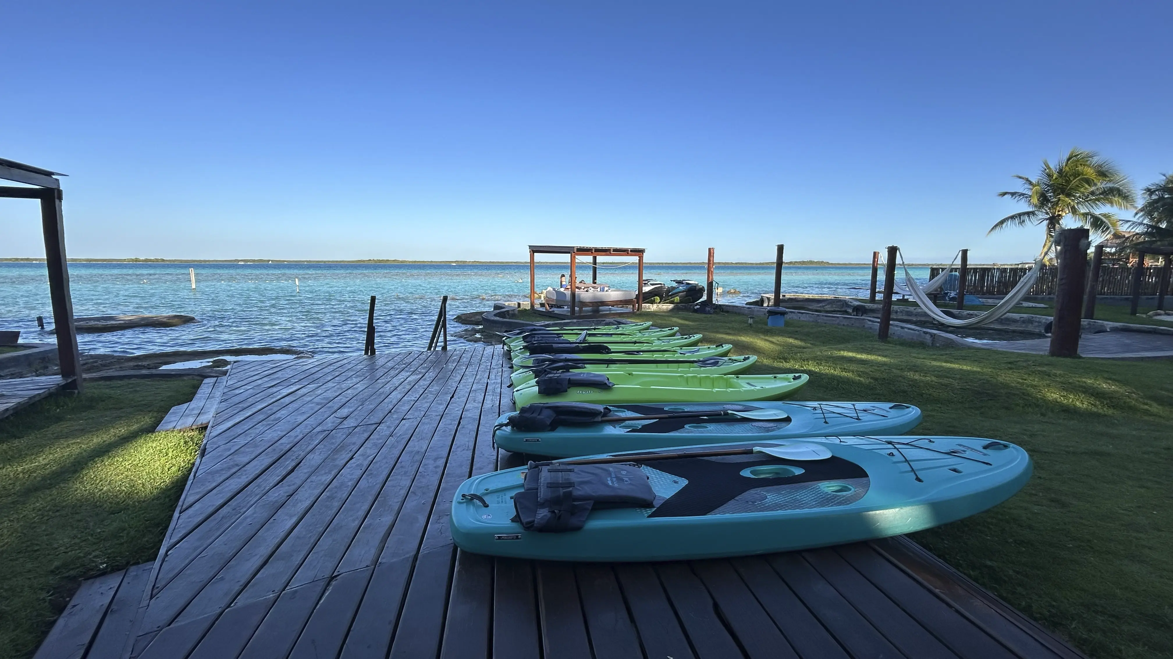 PADDLEBOARD Y KAYAKS